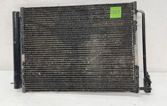 BMW X5 E53 A/C cooling radiator (condenser) 6914216