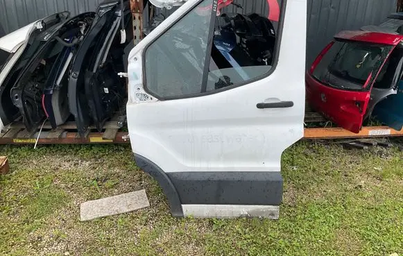 Ford Transit Front door