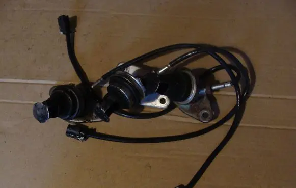 BMW 3 E90 E91 Exhaust gas temperature sensor 7804177