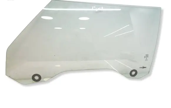 Mini One - Cooper F56 F55 Front door window/glass (coupe) 7296447 43R00049 E000255
