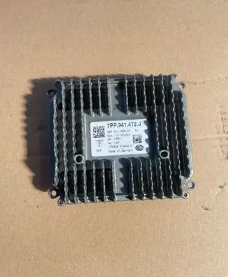 Audi A6 S6 C7 4G LED ballast control module 7PP941472J