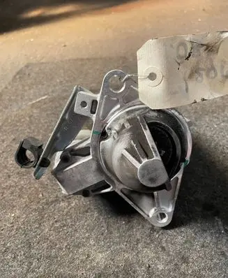 Citroen C1 Starter motor TS10E1 281000Q012K 0D40305M