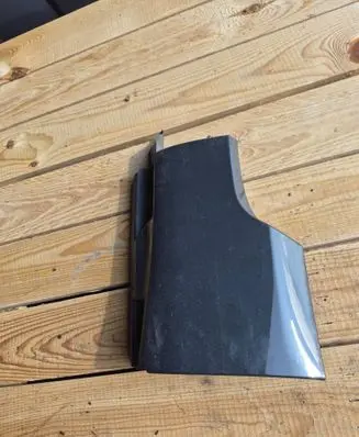 Volkswagen PASSAT B7 Side skirt rear trim 3AA853897