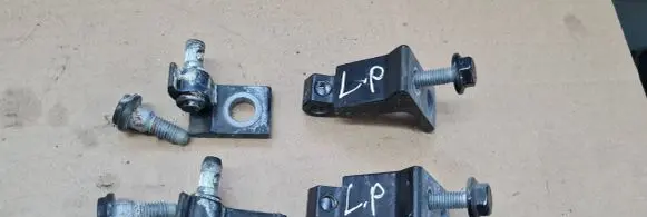 Audi A6 Allroad C7 Front door hinge set LEWE