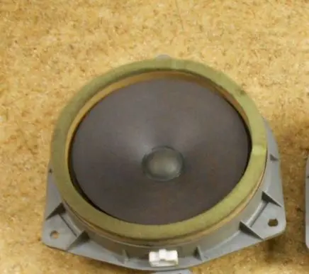 Toyota Land Cruiser (J100) Front door speaker 8616022790