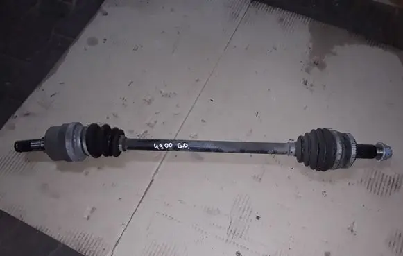 SsangYong Korando Rear driveshaft NOCODE