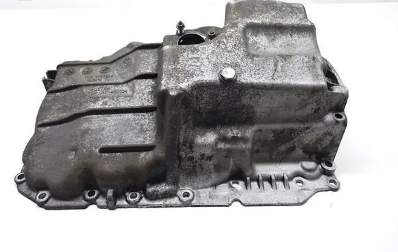 BMW 3 E90 E91 Oil sump 11137797969