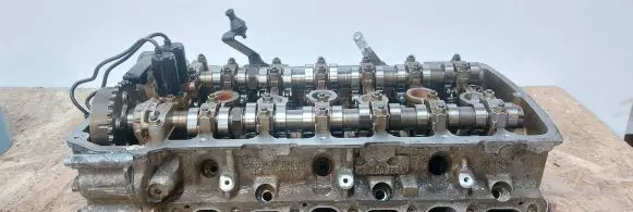 Bentley Continental Engine head 07C103373N 07D109129