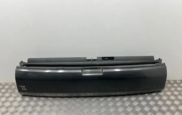 Peugeot 3008 I Tailgate/trunk/boot lid 