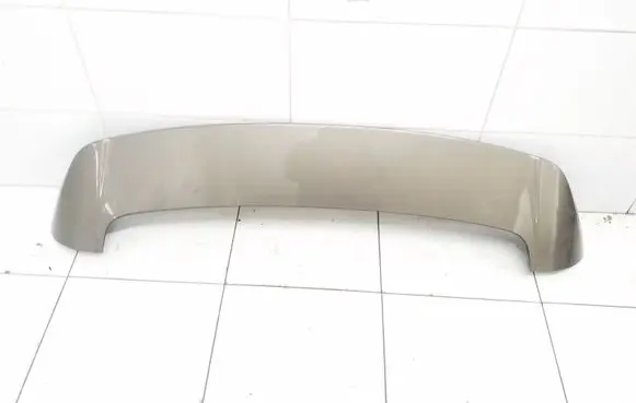 Toyota RAV 4 (XA40) Tailgate/trunk spoiler 7608542130