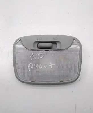 Peugeot 4007 Rear seat light