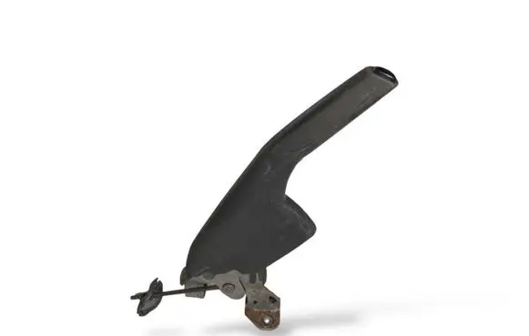 Volkswagen Polo V 6R Handbrake/parking brake lever assembly 6R0711461N