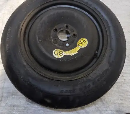 Ford Mondeo MK IV R16 spare wheel 