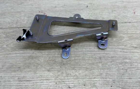 Porsche Macan (95B) Other trunk/boot trim element 95B907713