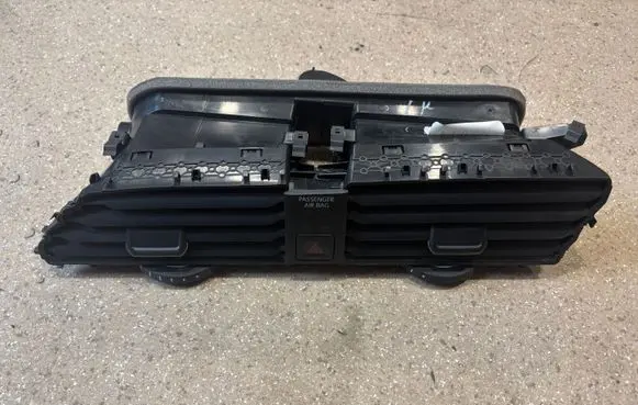 Volkswagen Tiguan Allspace Dash center air vent grill 5NM858019 5NM815736