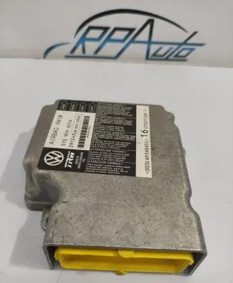 Skoda Superb B6 (3T) Airbag control unit/module 3T0959655A 391243 18H13S1916