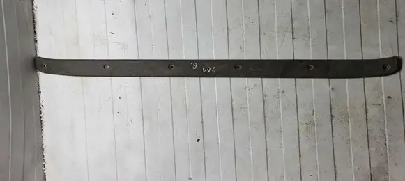 Mitsubishi Pajero Sport I Other trunk/boot trim element R227478