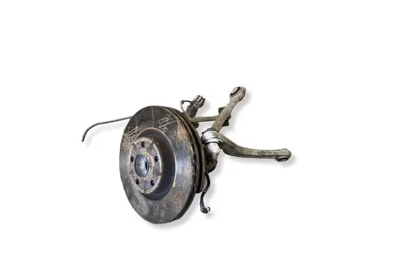 Mercedes-Benz GLC X253 C253 Rear wheel hub spindle/knuckle