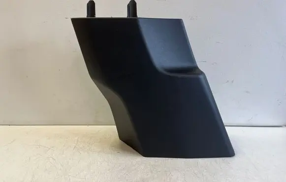 Porsche Taycan 9J1 (B) pillar trim (bottom) 9J1867239