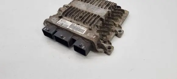 Toyota Aygo AB10 Engine control unit/module 9663181680 89661YV011