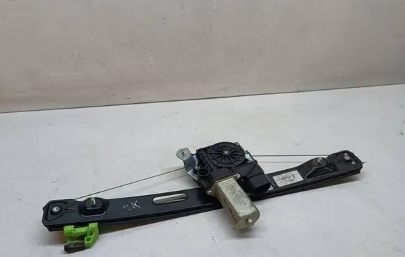 BMW 3 E90 E91 Rear door window regulator with motor 7075883