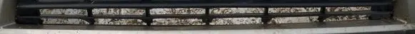 Ford Mondeo Mk III Front bumper lower grill