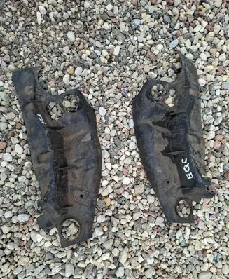 Mercedes-Benz EQC Other exterior part A2935241400 A2935241300