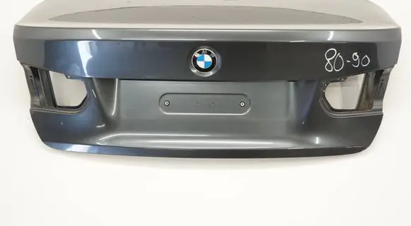 BMW 3 F30 F35 F31 Tailgate/trunk/boot lid F30240426KLAP