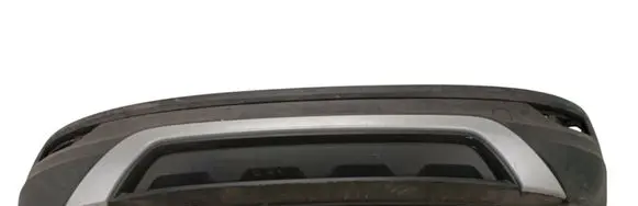 Volkswagen T-Cross Rear bumper lower part trim 2GM807521