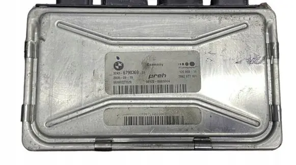 BMW X6 E71 Steering rack control module 3243679036901 6790369