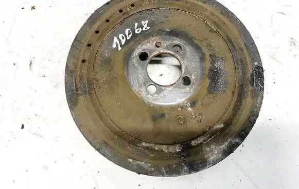 Opel Insignia A Crankshaft pulley 722564909