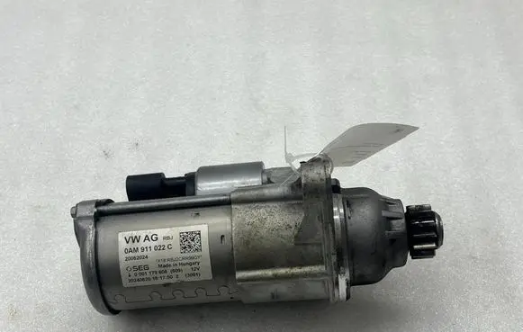 Volkswagen T-Roc Starter motor 0AM911022C
