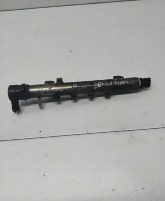 Fuel main line pipe
