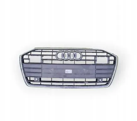 Audi A6 S6 C8 4K Front bumper upper radiator grill 4K0853651A