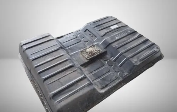 Nissan Leaf I (ZE0) Hybrid / electric car battery 295B04NR2B 16C7000291