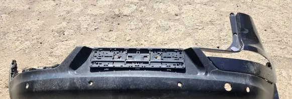 KIA Sportage Rear bumper 866113U000