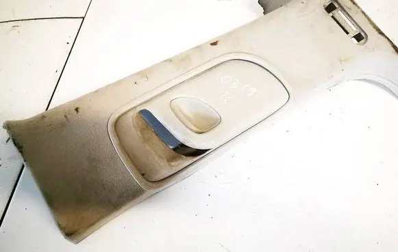 Opel Zafira A (B) pillar trim (top) 09133149