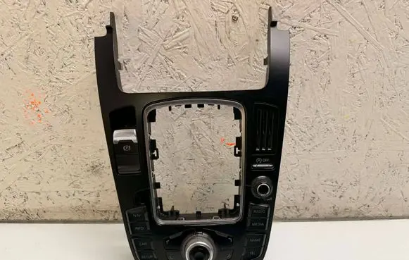 Audi A4 S4 B8 8K Head unit multimedia control 8T0919609F