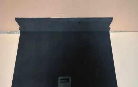 Audi Q3 F3 Trunk/boot mat liner 83A861528C