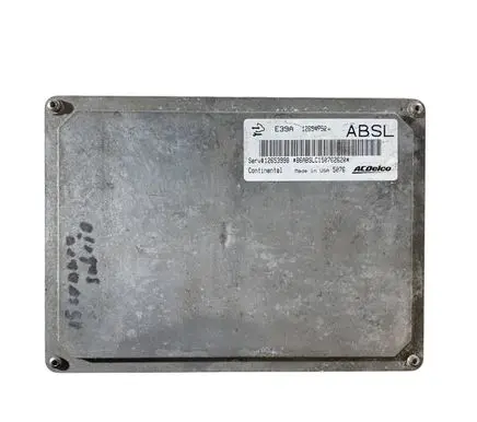 Chevrolet Camaro Engine control unit/module 12654752