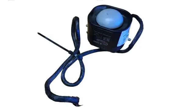 Alarm system siren