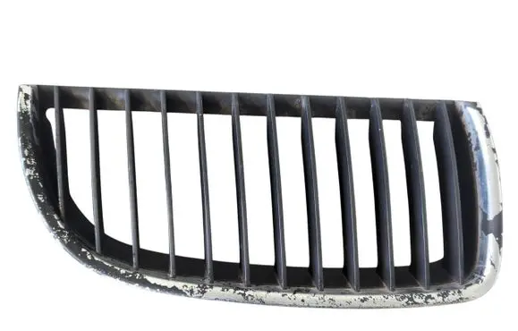 BMW 3 E90 E91 Front bumper upper radiator grill 7120010 22405910