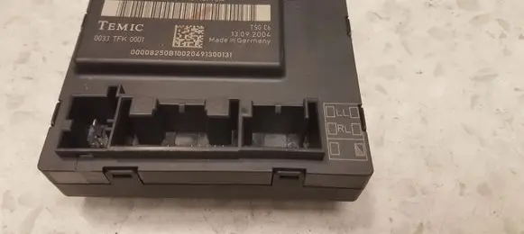 Audi A6 S6 C6 4F Door control unit/module 4F0959794A