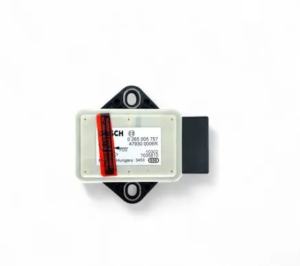 Nissan Qashqai ESP acceleration yaw rate sensor 479300006R 0265005757