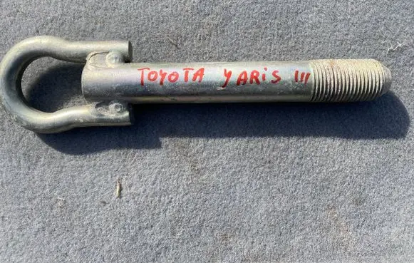 Toyota Yaris Tow bar 