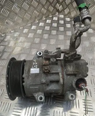 Toyota Auris 150 Air conditioning (A/C) compressor (pump) 5SE12C
