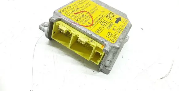Mitsubishi Space Runner Airbag control unit/module MR472691 4079334842