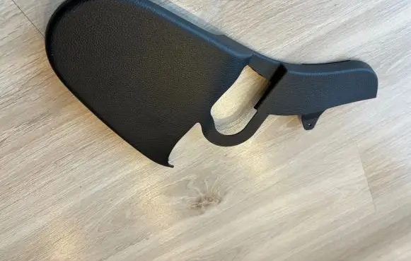 Mercedes-Benz C W204 Seat trim 2049180930