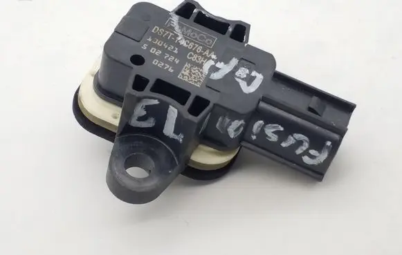 Ford Fusion II Airbag deployment crash/impact sensor DS7T14C676AA C83HA