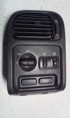 Volvo S40, V40 Light switch